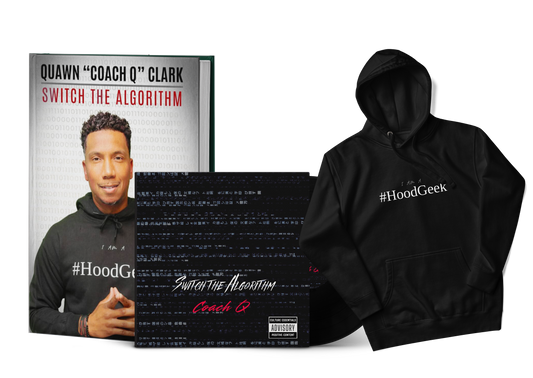 Hardback, Vinyl - Hoodie Bundle