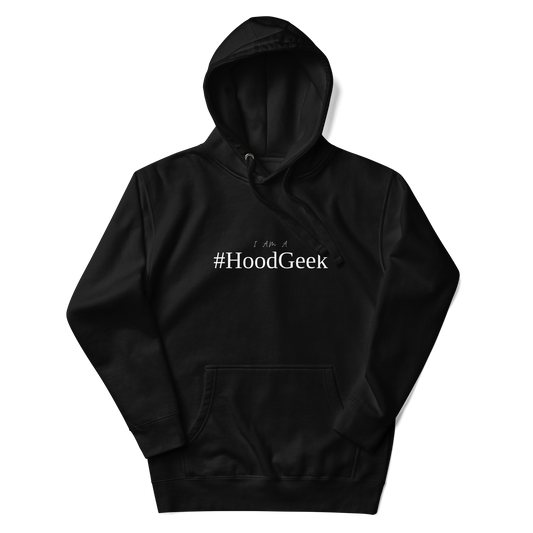 #HoodGeek Hoodie